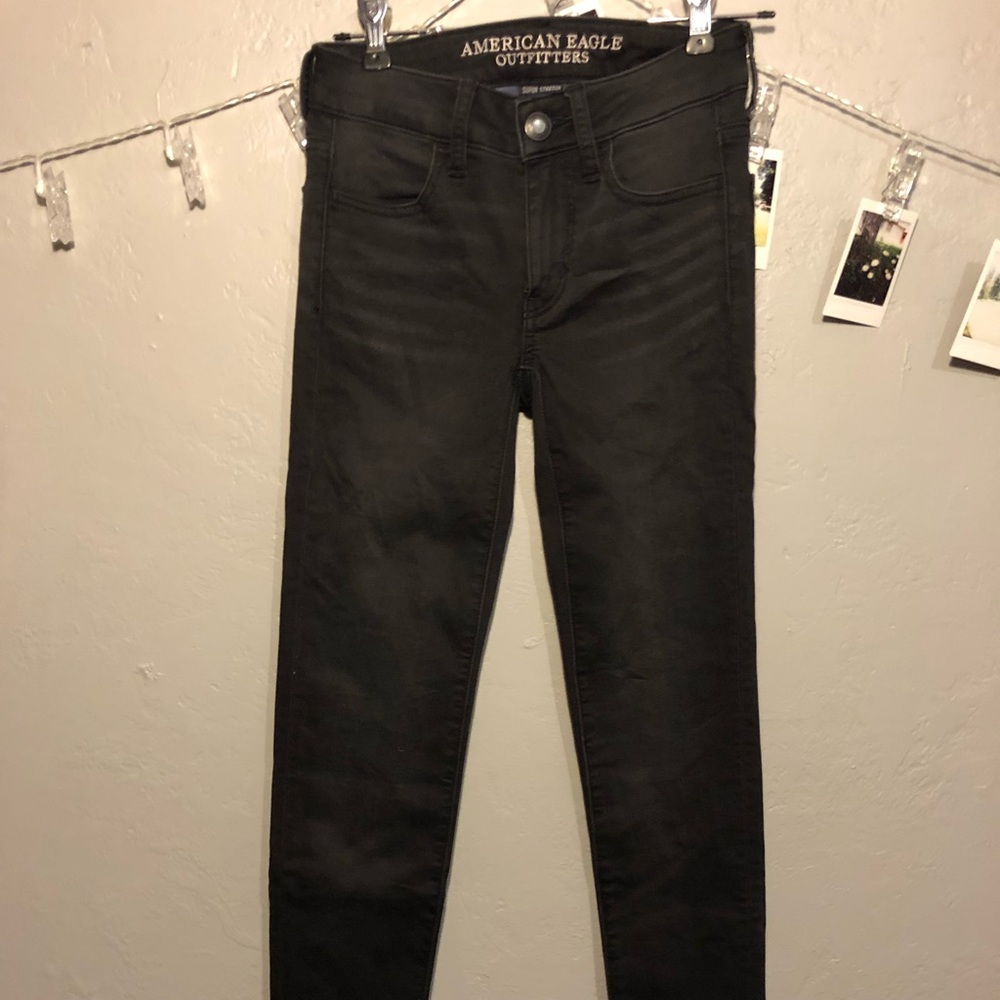 American Eagle Jeggings